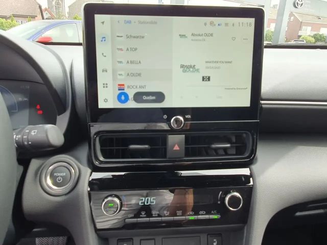 Toyota Yaris Cross Hybride VVT-i