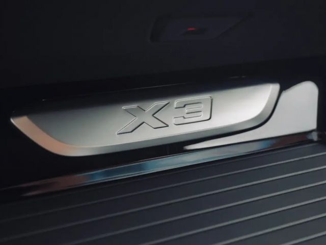 BMW X3 M-Sport xDrive20d