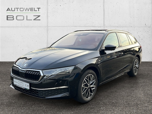 Skoda Octavia 2.0 TDI Combi Tour