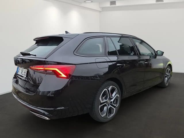 Skoda Octavia Combi RS iV