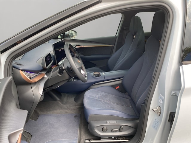 Cupra Tavascan 4Drive VZ