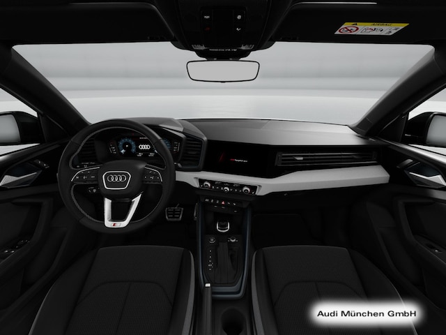 Audi A1 35 TFSI S-Line S-Tronic Sportback