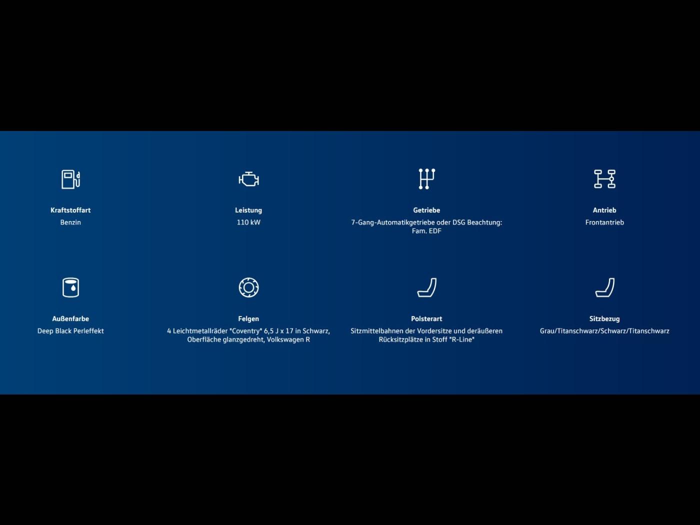 Volkswagen Taigo 1.5 TSI DSG R-Line