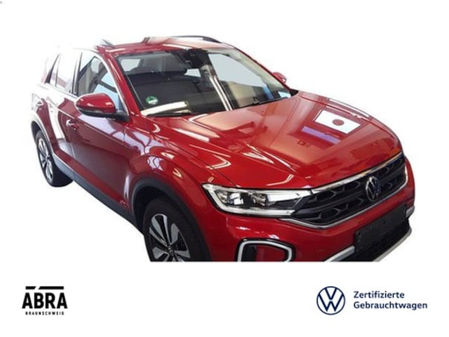 Volkswagen T-Roc 1.5 TSI Move