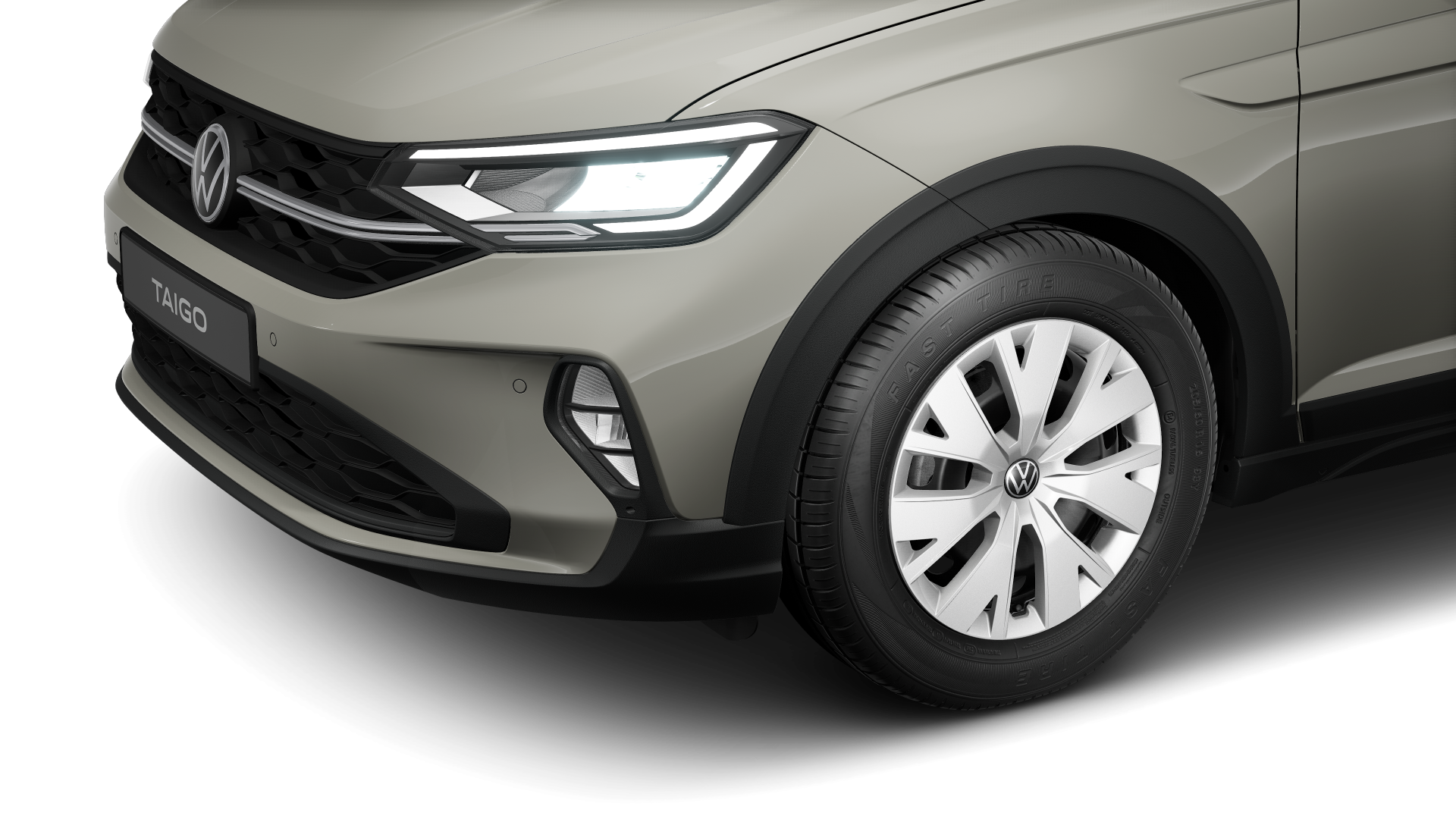 Volkswagen Taigo 1.0 TSI