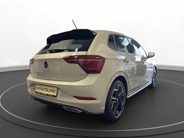 Volkswagen Polo 1.0 TSI DSG
