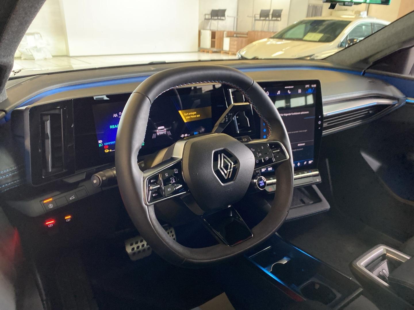 Renault Scenic E-Tech Esprit