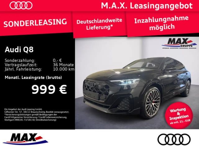 Audi Q8 50 TDI S-Line