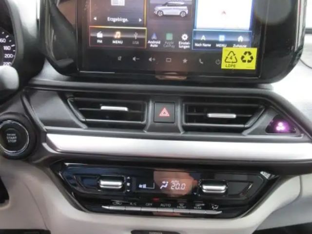 Suzuki Swift AllGrip Comfort Hybrid