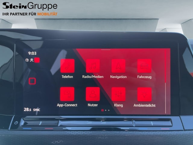 Volkswagen Golf 2.0 TSI DSG Golf VIII