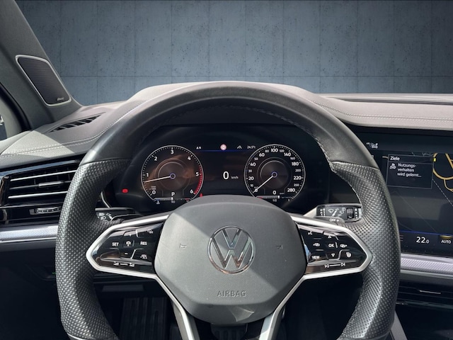 Volkswagen Touareg R-Line