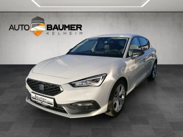 Seat Leon 1.5 TSI DSG FR-lijn