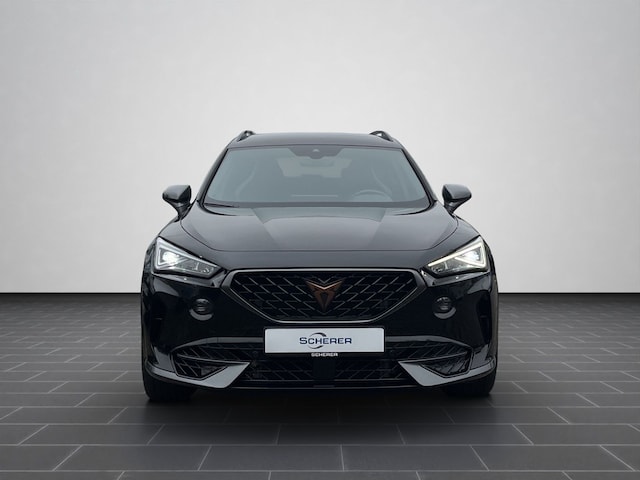 Cupra Formentor 2.0 TSI 4Drive VZ