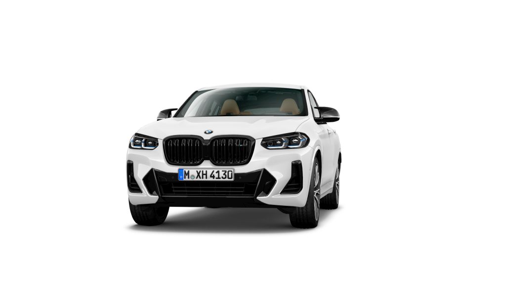 BMW X4 M40i