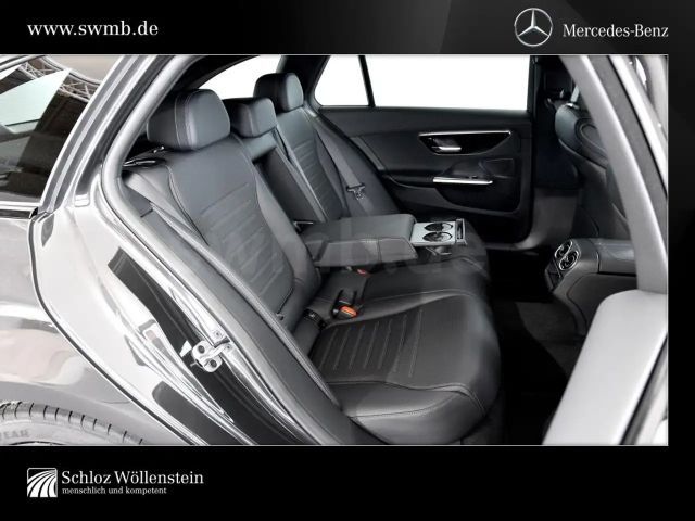 Mercedes-Benz C 200 AMG Line Estate