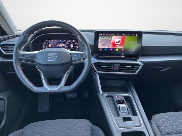 Seat Leon 1.5 eTSI DSG FR-lijn Sportstourer