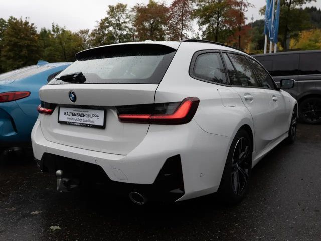 BMW 320 320d M-Sport Touring xDrive