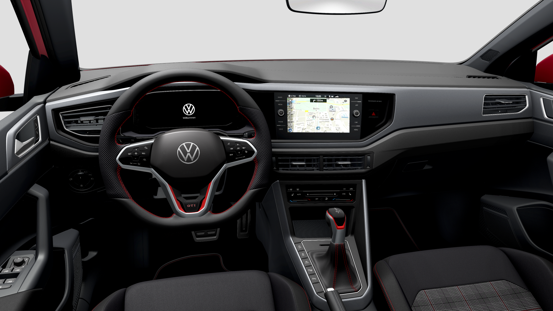 Volkswagen Polo 2.0 TSI DSG GTI