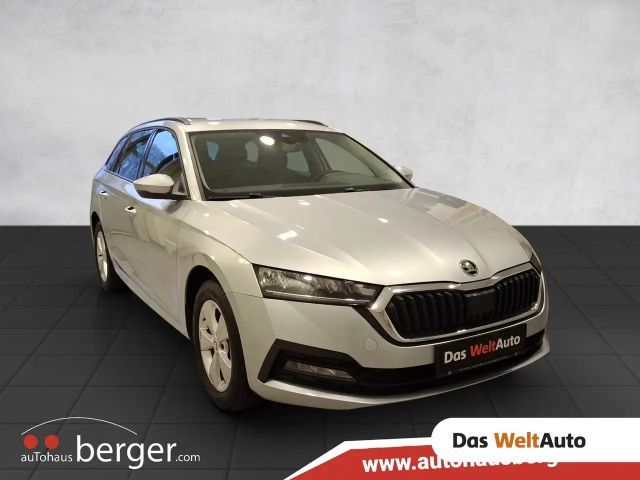 Skoda Octavia Ambition