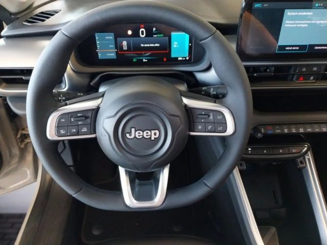 Jeep Avenger Altitude Full-Electric