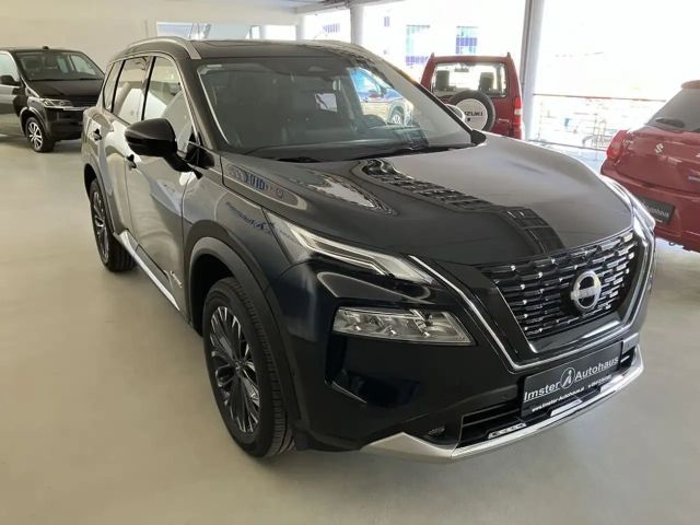 Nissan X-trail AWD Tekna