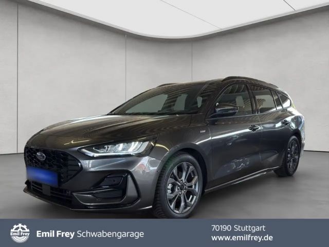 Ford Focus EcoBoost ST Line Wagon