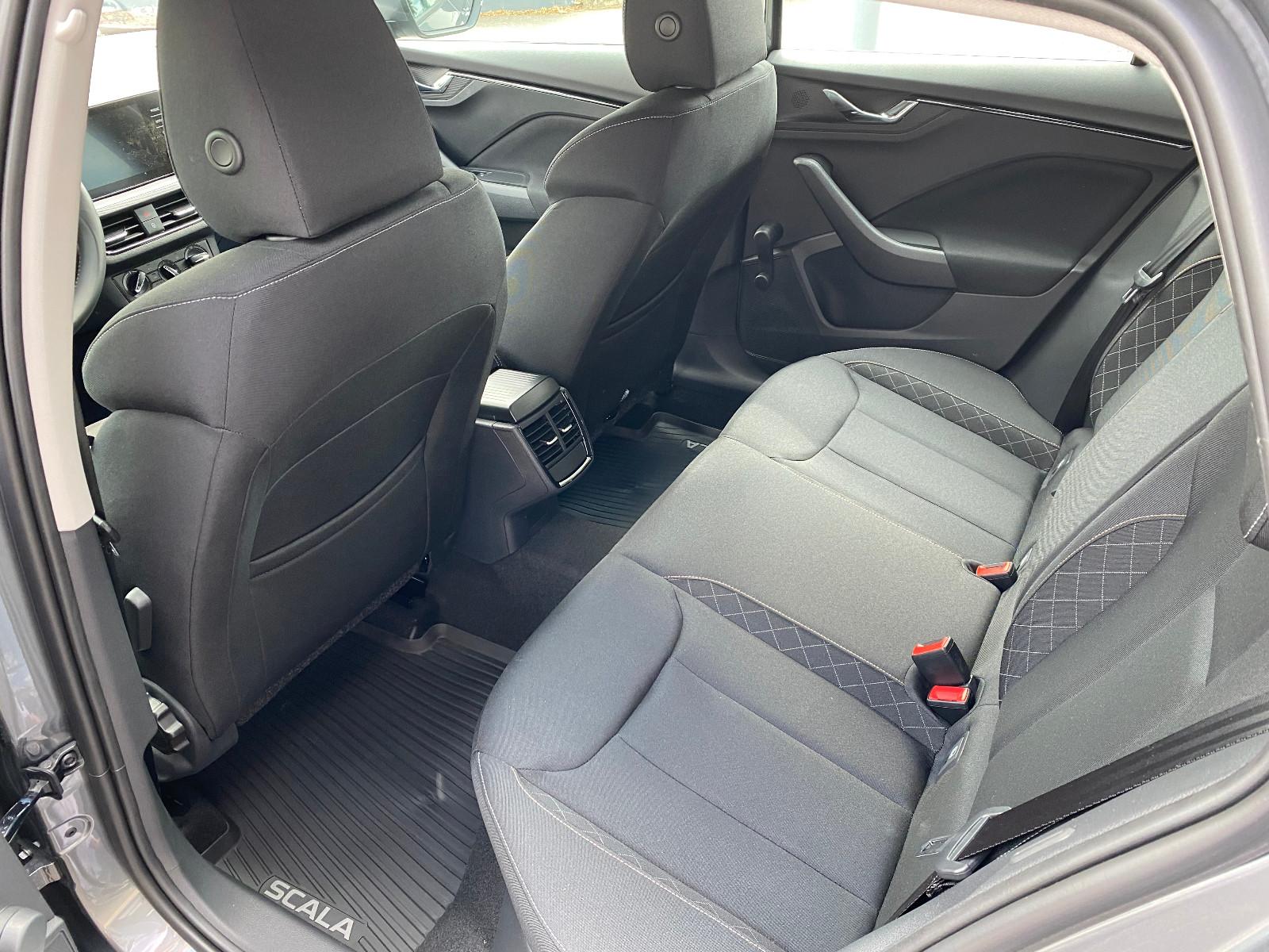 Skoda Scala 1.0 TSI Ambition