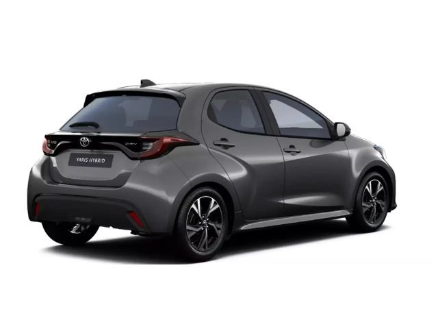 Toyota Yaris Hatchback