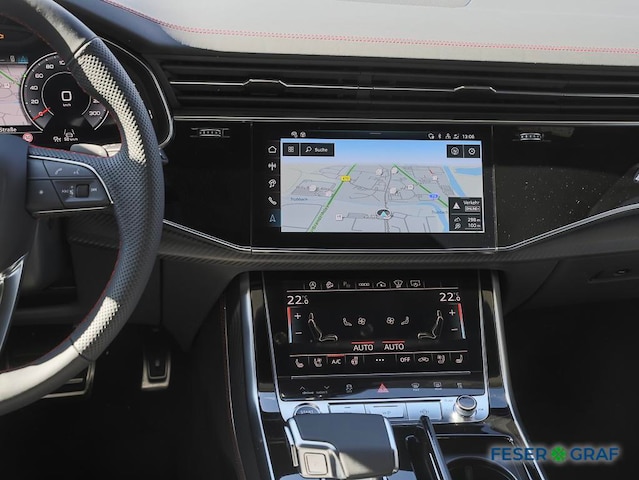 Audi Q7 50 TDI Quattro S-Line