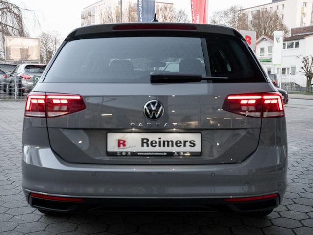 Volkswagen Passat 2.0 TDI DSG Variant