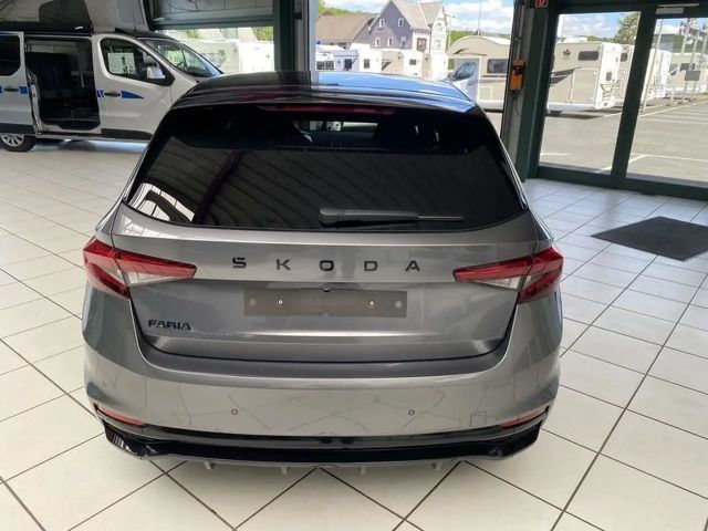 Skoda Fabia 1.5 TSI Monte Carlo