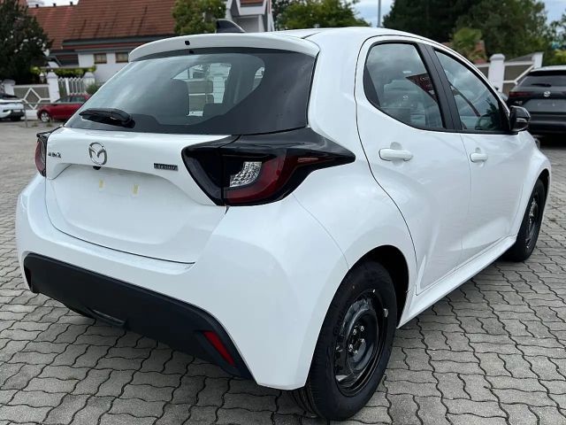 Mazda 2 Prime-line