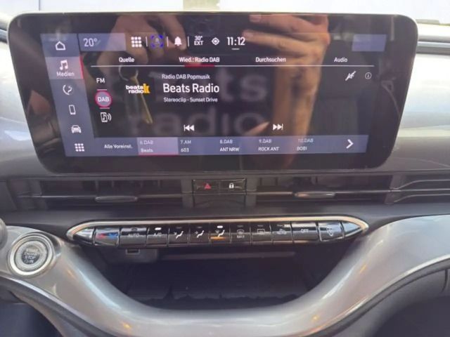 Fiat 500e Base 42kWh*NAVI*360°*KEYLESS*