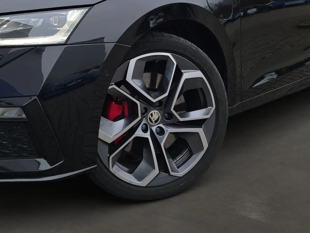 Skoda Octavia Combi RS iV