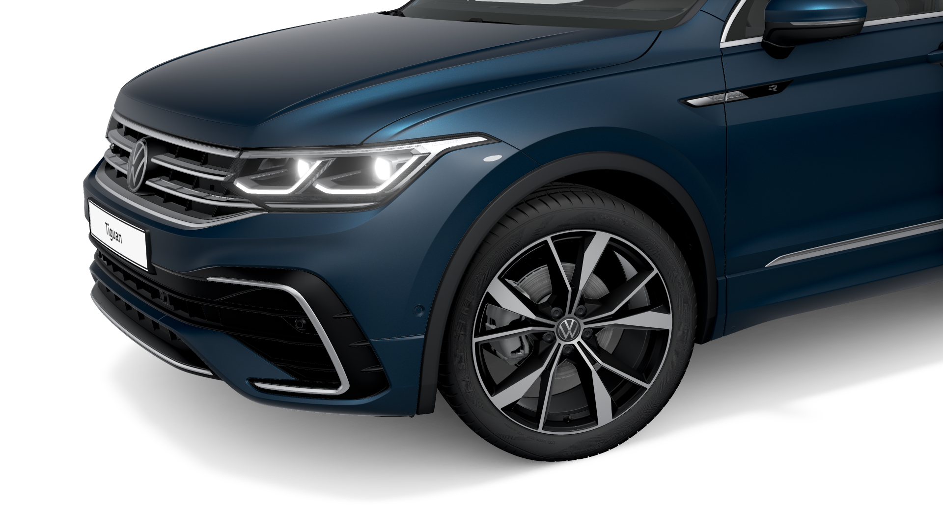 Volkswagen Tiguan 2.0 TDI 4Motion DSG R-Line