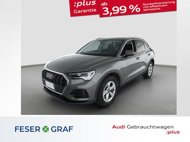 Audi Q3 35 TDI S-Tronic