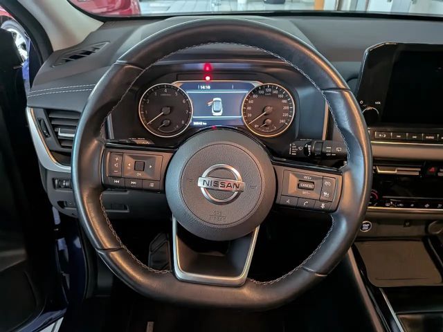 Nissan Qashqai Acenta