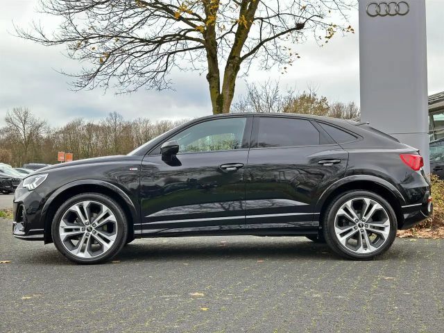 Audi Q3 35 TFSI S-Line Sportback
