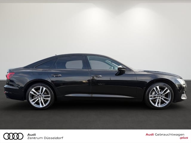 Audi A6 45 TDI Quattro S-Tronic Sedan