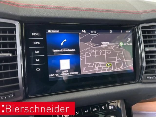 Skoda Kodiaq 2.0 TSI 4x4 RS