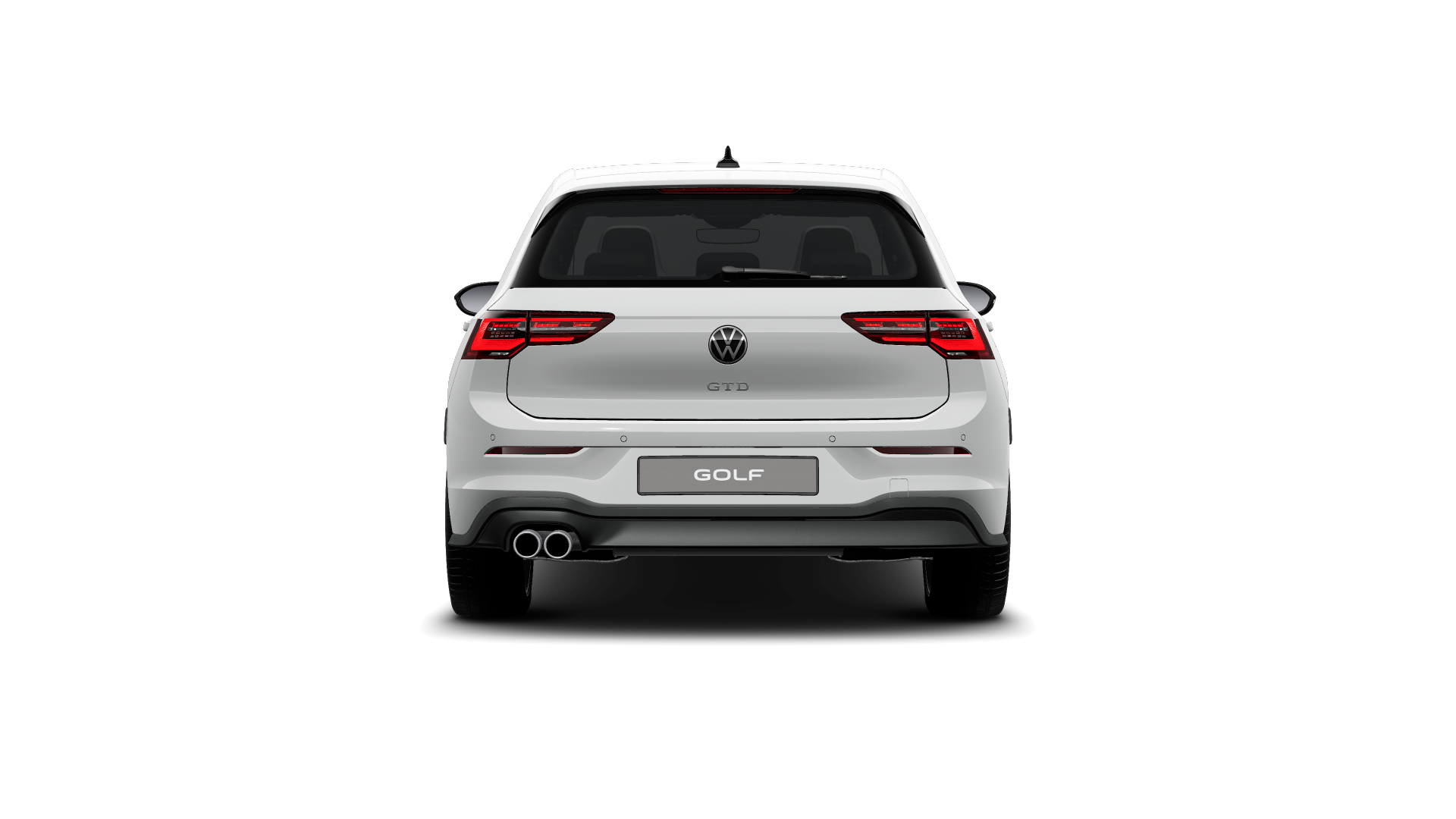 Volkswagen Golf 2.0 TDI GTD Golf VIII