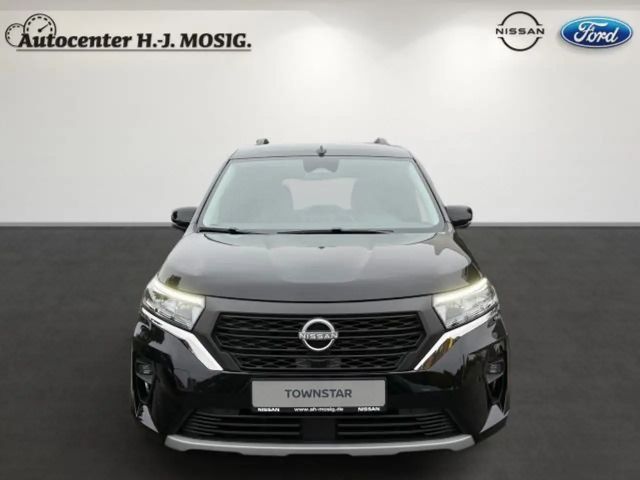Nissan Townstar Tekna