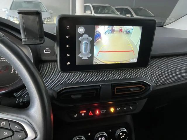 Dacia Sandero Comfort Stepway