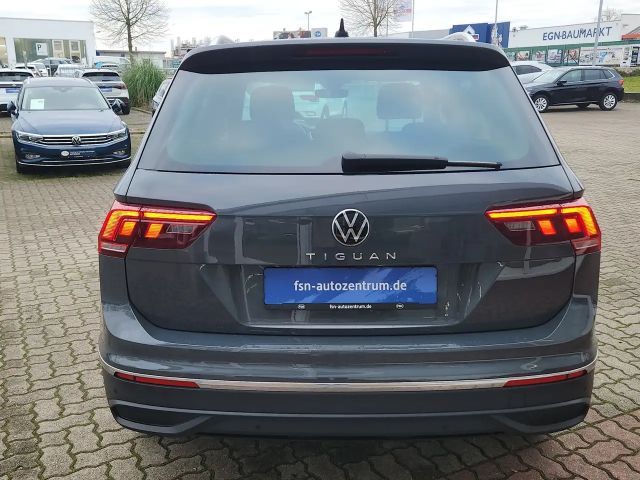 Volkswagen Tiguan 2.0 TDI DSG