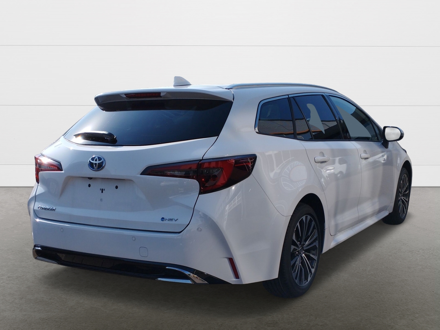 Toyota Corolla Basis Team D Touring