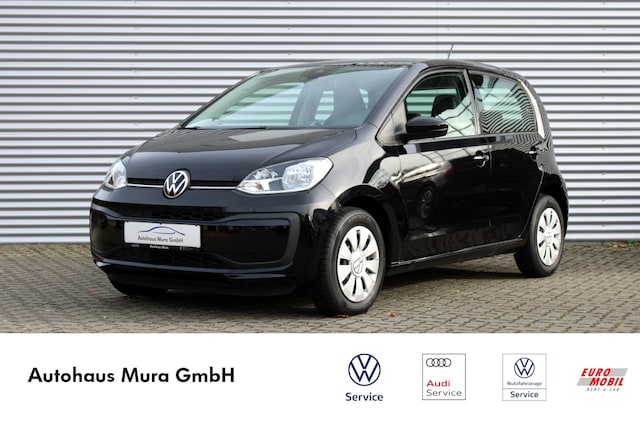 Volkswagen up! 1.0 RFK GRA PDC 4Season DAB+