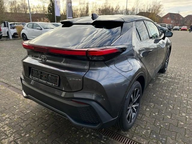 Toyota C-HR Hybride Plug-in