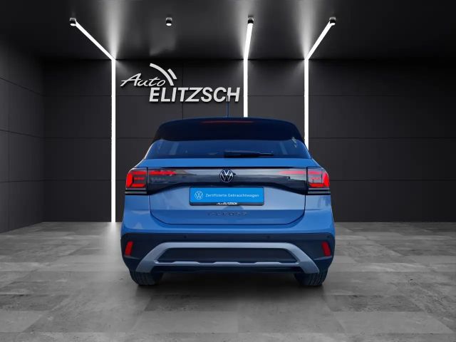 Volkswagen T-Cross TSI Goal LED Navi AID ACC RFK SH LM