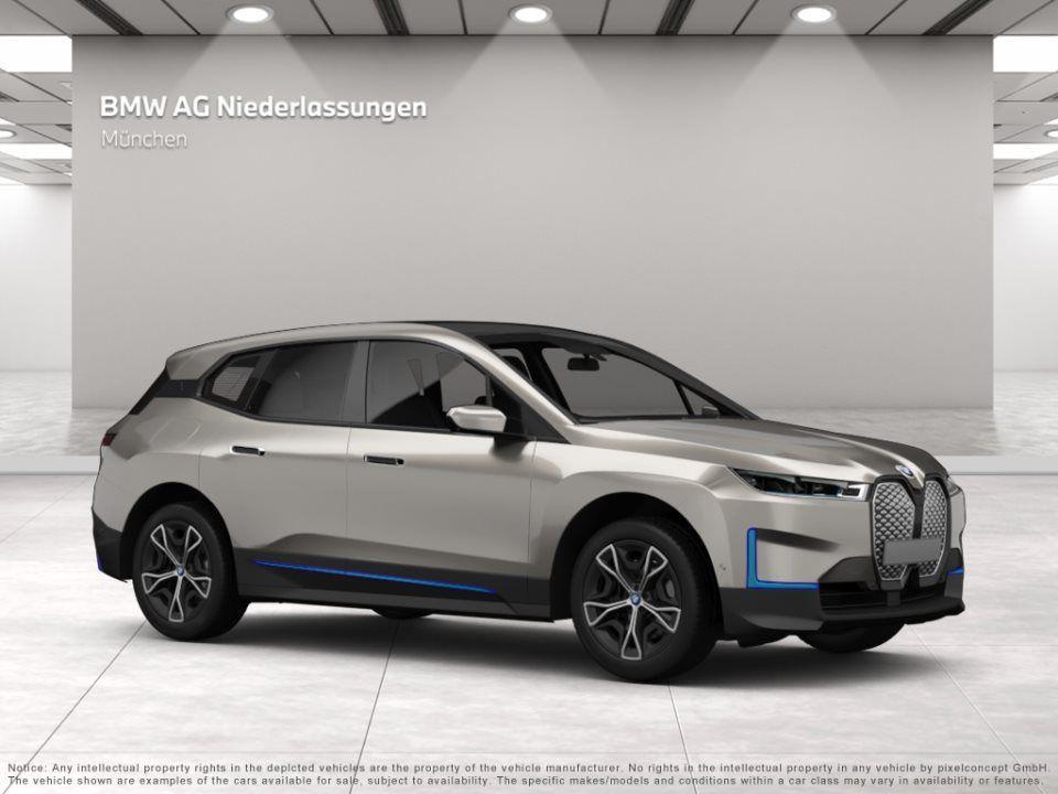 BMW iX xDrive40
