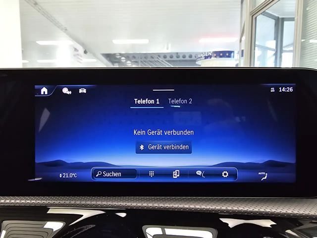 Mercedes-Benz A 180 AMG Line